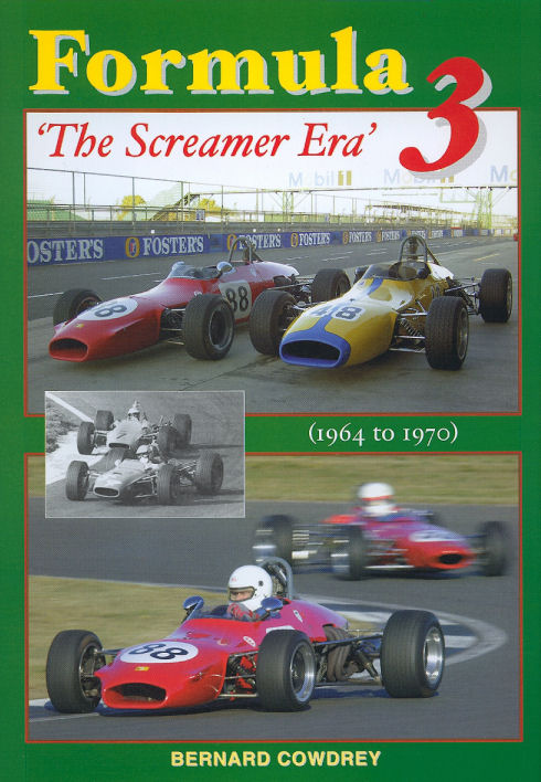F3 Book Front Cover